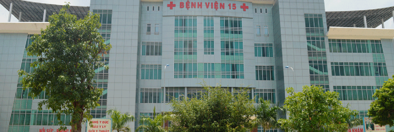 Bệnh Viện 15
