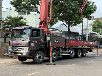 Bê tông thương phẩm là gì? 