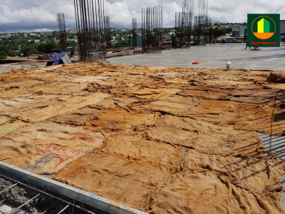 Hướng dẫn biện pháp đảm bảo chất lượng bê tông sau khi đổ 