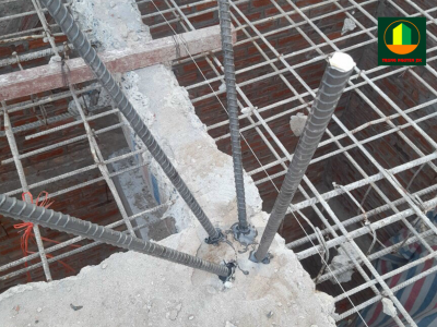 Đơn giá khoan cấy ramset - Trung Nguyên JSC