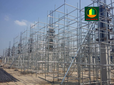 5  Vấn đề phổ biến khi sử dụng giàn giáo - cốp pha và cách khắc phục