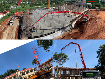 Giá bán bê tông tươi mới nhất 2023 - Gia Lai, Kon Tum 