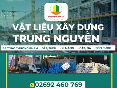 Mua vật liệu xây dựng Gia Lai  - Giá tốt, Uy tín, Chất lượng