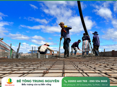  [Chuyên gia giải đáp] Đổ Bê Tông Bao Lâu Thì Xây Được
