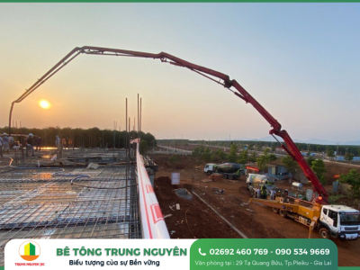 [Chuyên gia giải đáp]  Đổ Bê Tông Tươi Bao Lâu Thì Tưới Nước Được 