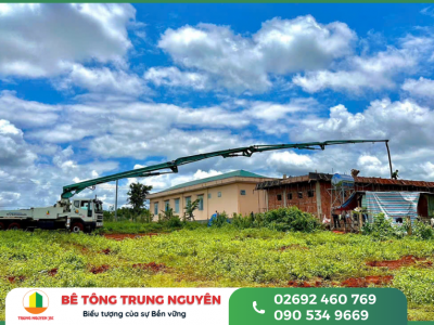 Giá Bê Tông Trung Nguyên Gia Lai – Gọi Ngay 02692 460 76