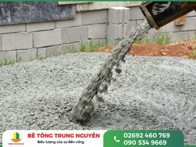 08 Tiêu chuẩn bê tông thương phẩm tại Trung Nguyên - Phần 1