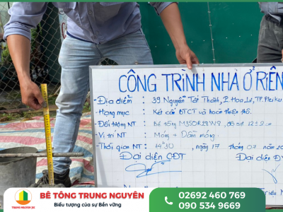 08 Tiêu Chuẩn Bê Tông Thương Phẩm - Phần 2