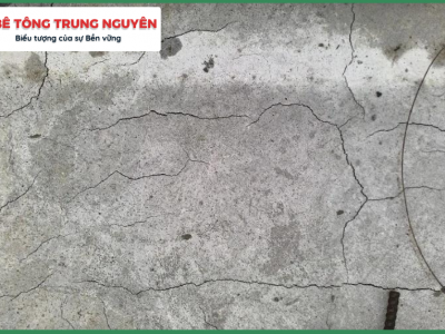 Nhận Biết Bê Tông Kém Chất Lượng Với 05 Dấu Hiệu