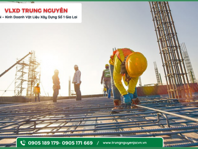 5 Yếu Tố Ảnh Hưởng Đến Giá Sắt Thép Xây Dựng