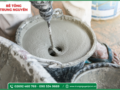 Ảnh Hưởng Của Xi Măng Đến Độ Bền Bê Tông