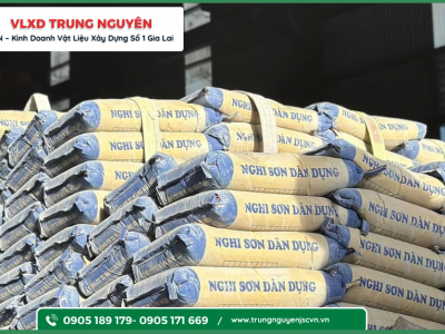 Xi Măng Nghi Sơn: Công Nghệ Nhật Bản - Lựa Chọn Uy Tín