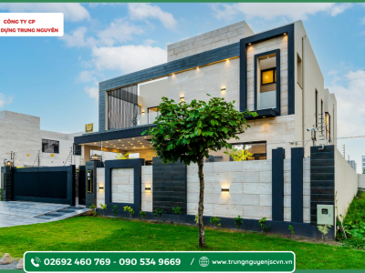 Xây Nhà Trọn Gói - 5 Sai Lầm Phổ Biến 