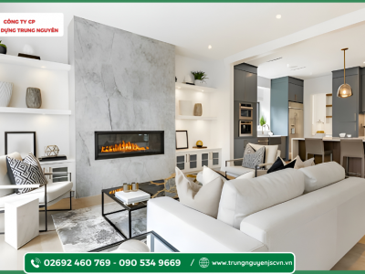 Phong Thủy Phòng Khách: Bí Quyết Bố Trí Không Gian Hài Hòa