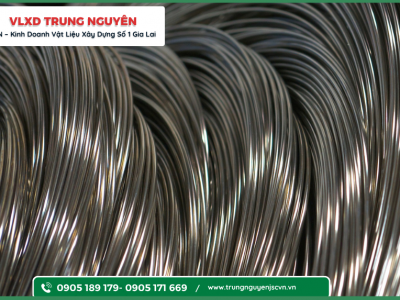 Cập nhật giá sắt thép hôm nay tại Gia Lai