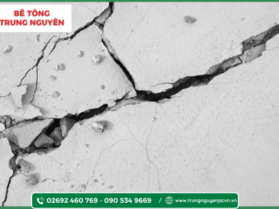 Các Hư Hỏng Bê Tông Thường Gặp & Cách Khắc Phục