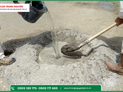 Tầm Quan Trọng Của Xi Măng Trong Bê Tông Tươi