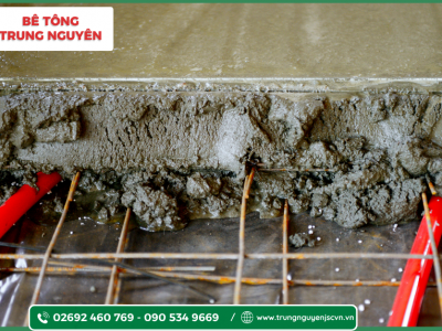 Độ Dày Sàn Bê Tông Chuẩn Cho Mỗi Công Trình