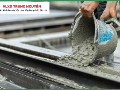 Định Mức Vật Liệu Xây Dựng Cho 1m³ Bê Tông