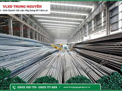 Thép Hòa Phát Và Các Thương Hiệu Lớn Trên Thị Trường