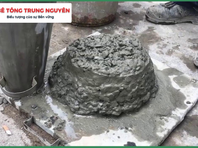 Hướng Dẫn Kiểm Tra Độ Sụt Và Đúc Mẫu Bê Tông Thương Phẩm