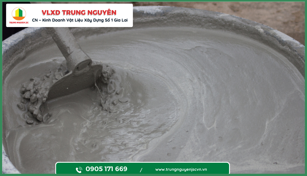 Ảnh Hưởng Của Xi Măng Đến Độ Bền Bê Tông