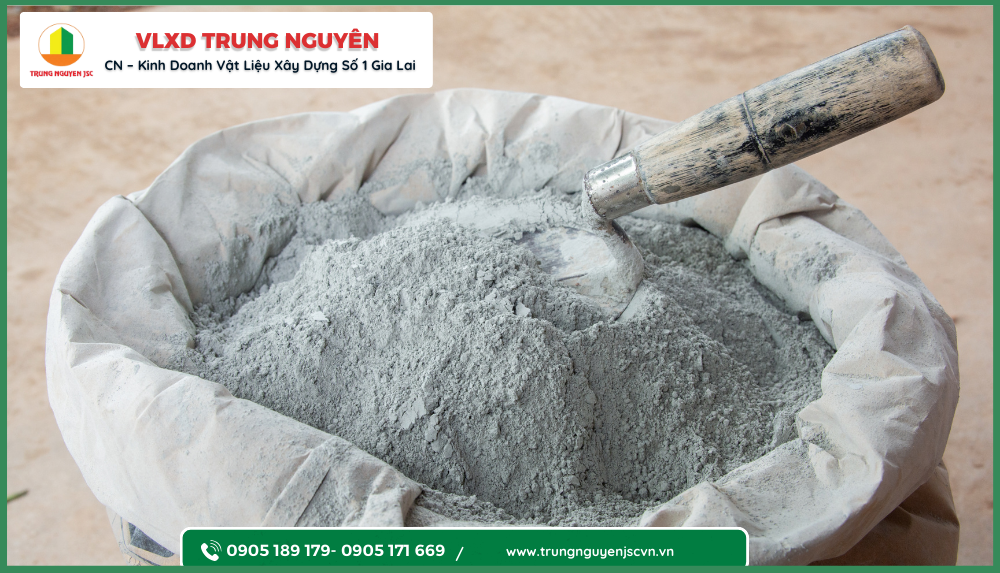 Ảnh Hưởng Của Xi Măng Đến Độ Bền Bê Tông