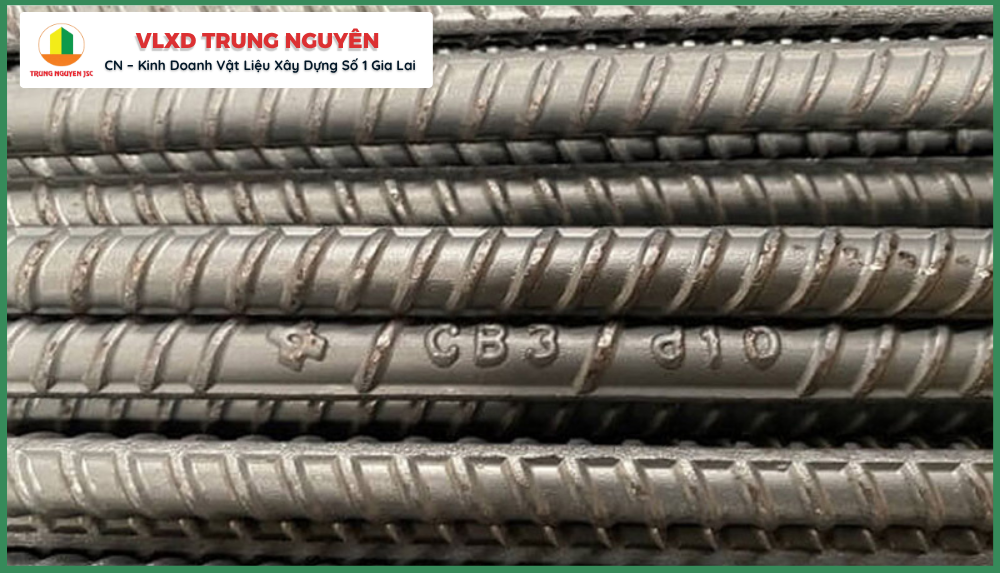 Bảng Giá Sắt Thép Gia Lai Mới Nhất – Giá Tại Kho Đại Lý Cấp 1 Trung Nguyên