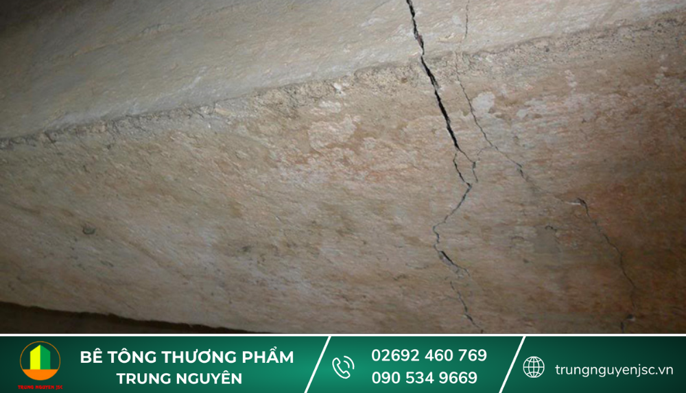 Bảo dưỡng bê tông - Bê tông thương phẩm Trung Nguyên 