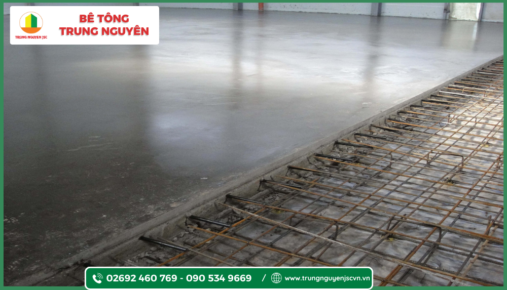 Nguyên nhân & khắc phục bê tông bị nứt sau 24h đổ