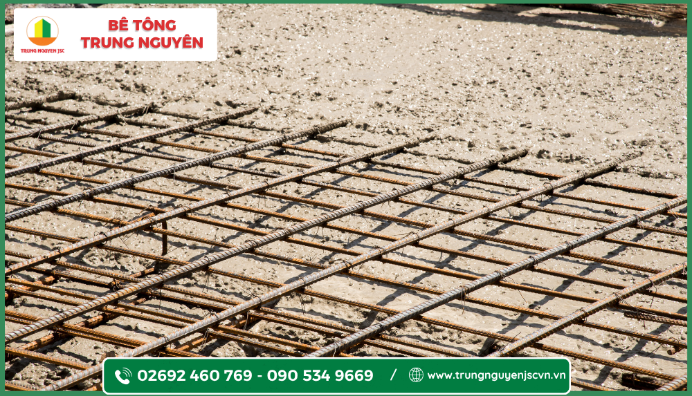 Bê Tông Cốt Thép - Bê tông Trung Nguyên 