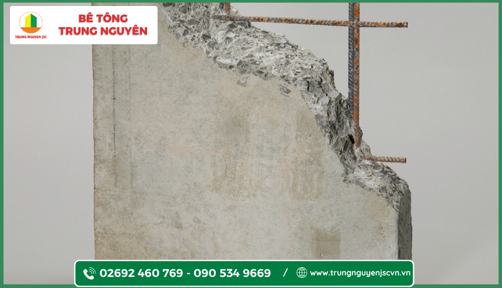 Bê Tông Cốt Thép - Bê tông Trung Nguyên 