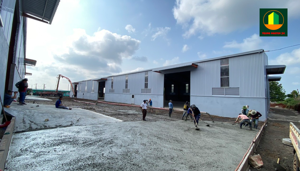 Mua bê tông gia lai chất lượng giá tốt tại Trung Nguyên 