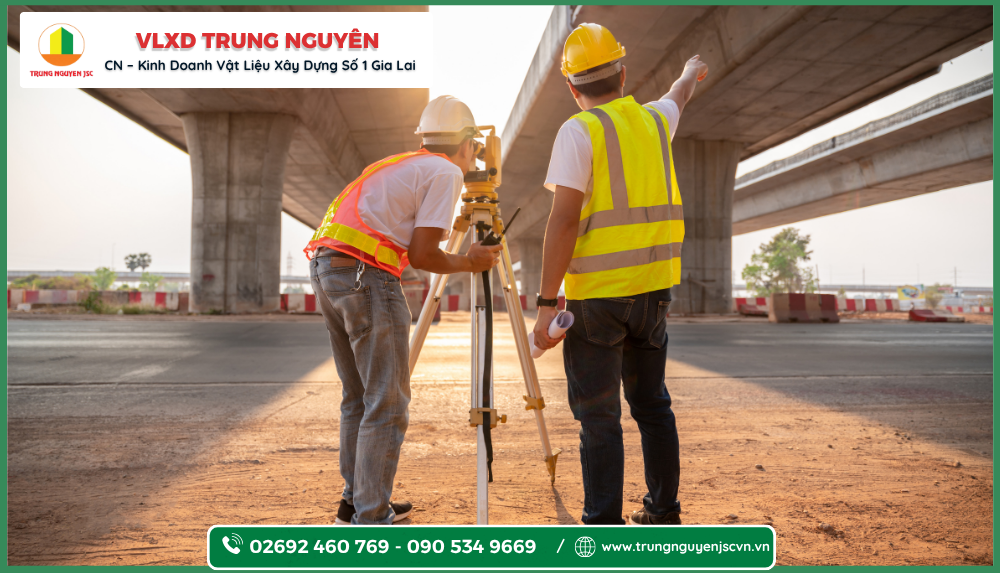 Cung cấp Bê Tông Thương Phẩm Chư Prông Gia Lai 