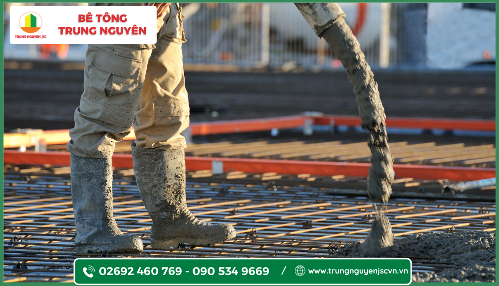 Thời tiết ảnh hưởng đến chất lượng bê tông thương phẩm