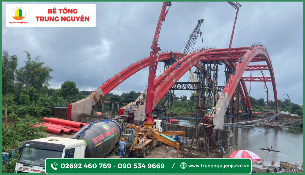 Bê Tông Thương Phẩm Là Gì? Tại Sao Công Trình Hiện Đại Không Thể Thiếu?