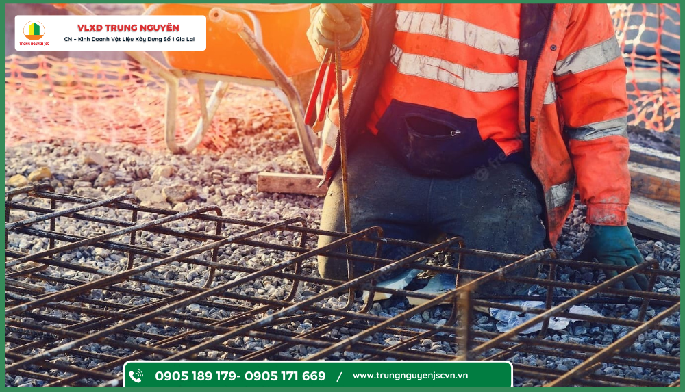 Hướng Dẫn Chi Tiết - Bố Trí Thép Dầm Đúng Kỹ Thuật