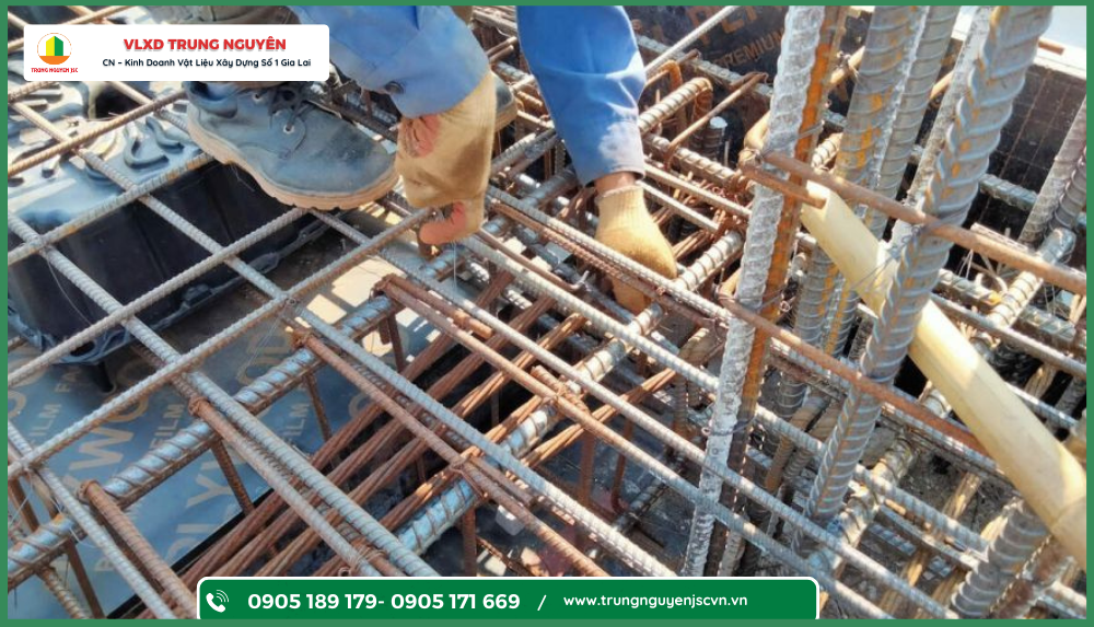 Hướng Dẫn Chi Tiết - Bố Trí Thép Dầm Đúng Kỹ Thuật