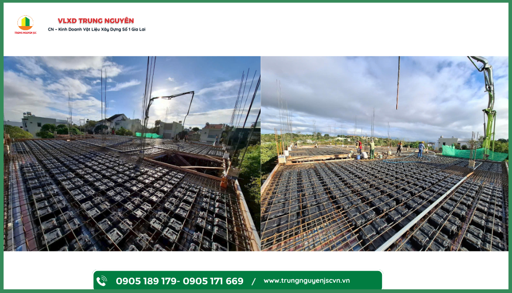 Hướng Dẫn Chi Tiết - Bố Trí Thép Dầm Đúng Kỹ Thuật