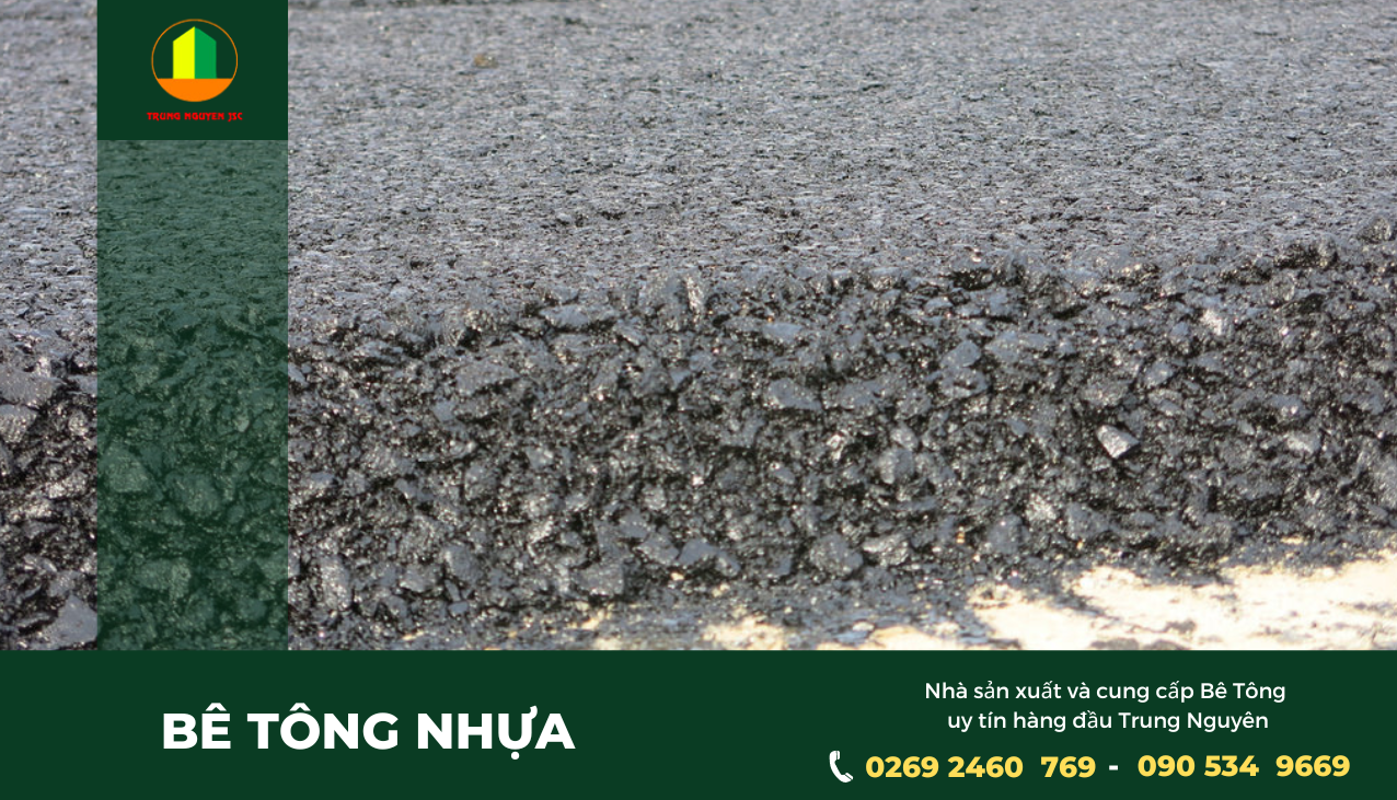 Các loại bê tông trong xây dựng - Bê tông Trung Nguyên 