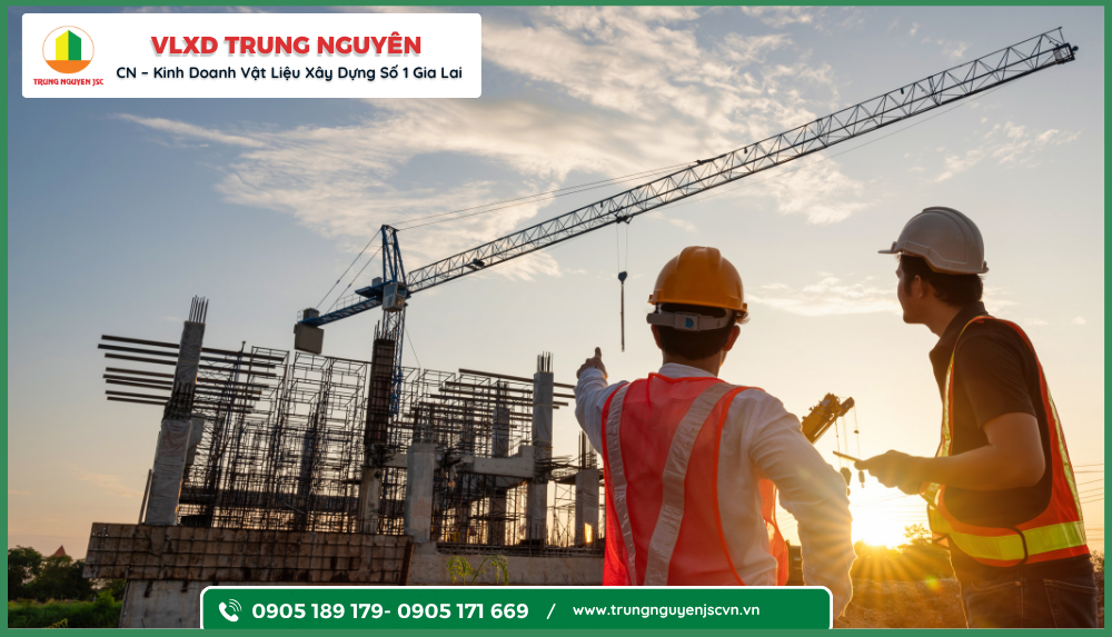 Cập nhật giá sắt thép hôm nay tại Gia Lai