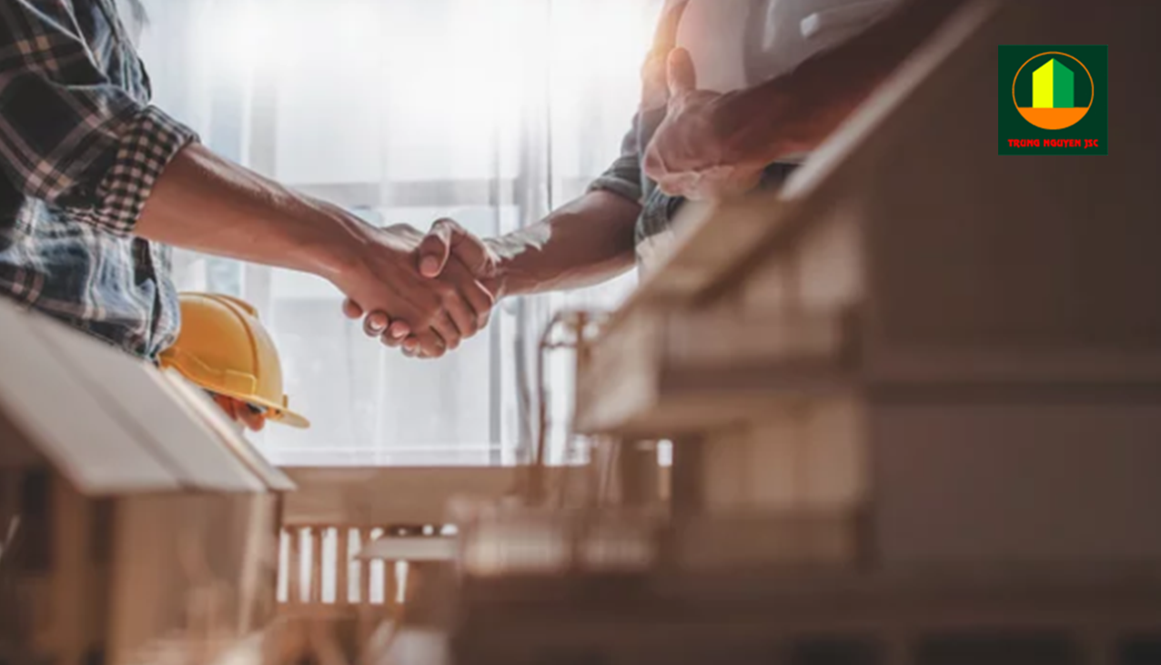 Cho thuê thiết bị xây dựng - Công ty xây dựng Trung Nguyên 