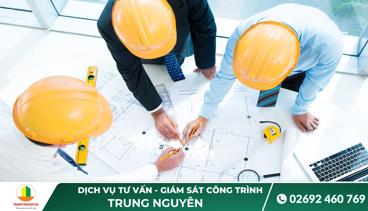 Dịch vụ tư vấn giám sát công trình - Trung Nguyên Gia Lai 