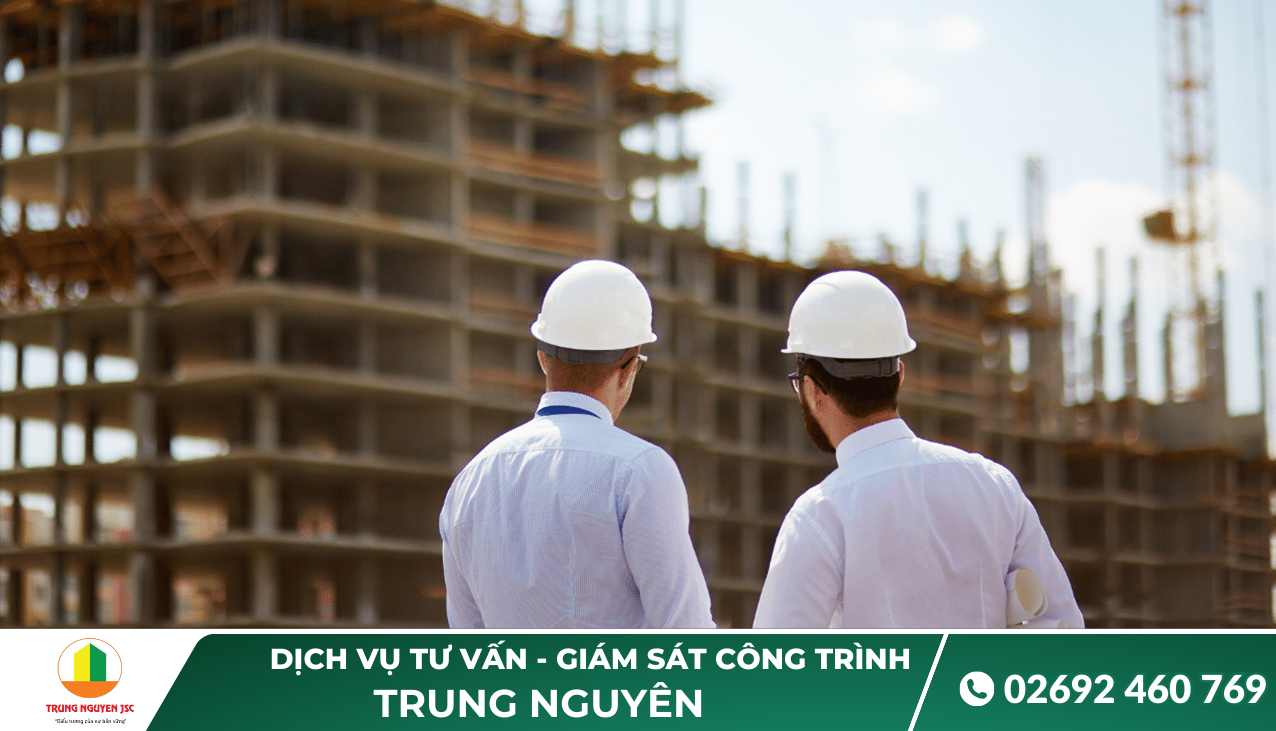 Dịch vụ tư vấn giám sát công trình - Trung Nguyên Gia Lai 