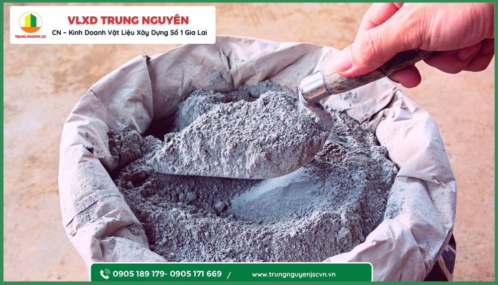 Định Mức Vật Liệu Xây Dựng Cho 1m³ Bê Tông - Bê tông Trung Nguyên 