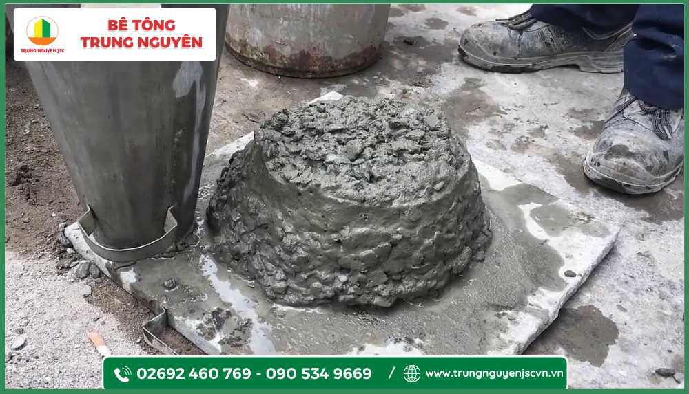 Cách Tính Khối Lượng Đổ Bê Tông Sàn - Trung Nguyên 