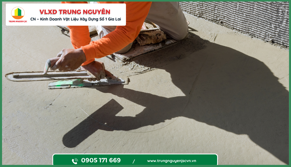 Độ Dày Sàn Bê Tông Chuẩn Cho Mỗi Công Trình