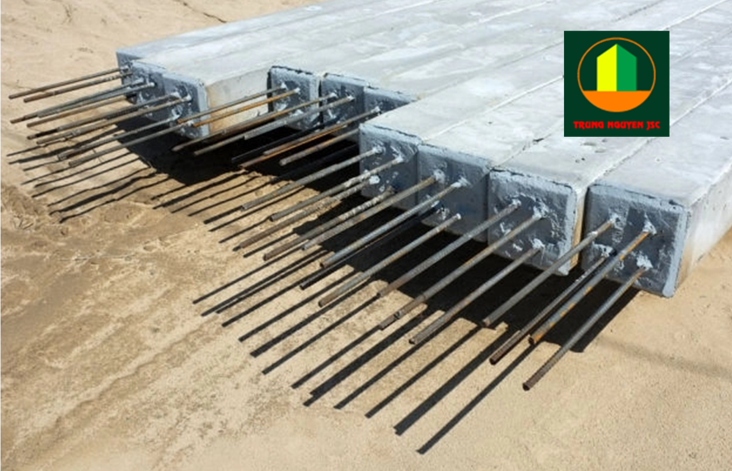 Đơn giá 1m3 bê tông cốt thép - Công ty xây dựng Trung Nguyên 