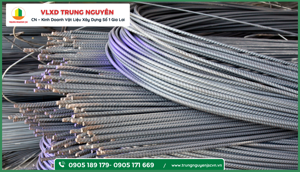 5 Yếu Tố Ảnh Hưởng Đến Giá Sắt Thép Xây Dựng