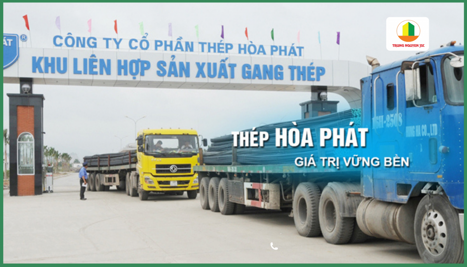 Giá thép xây dựng Hòa Phát hôm nay Gia Lai 